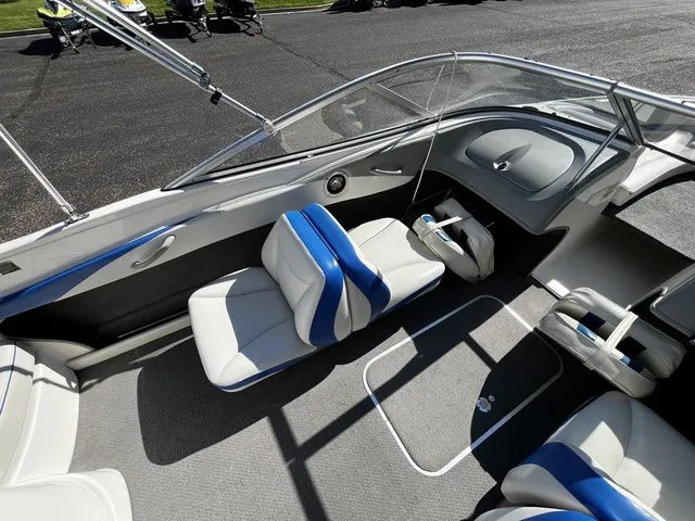 Slide: The Image of Bayliner 205br 2007 - 20