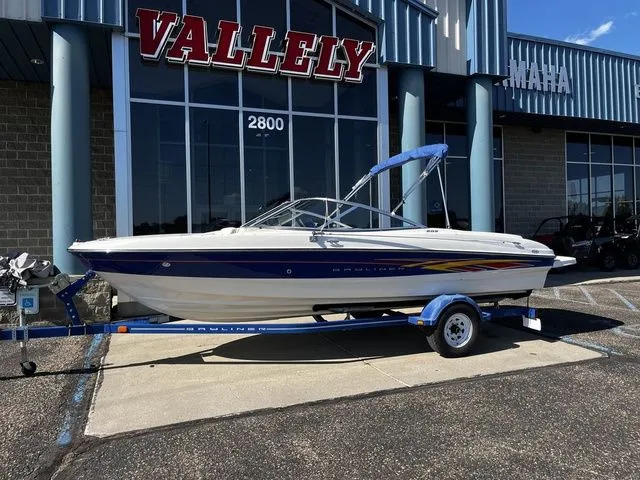Slide: The Image of Bayliner 205br 2007 - 3