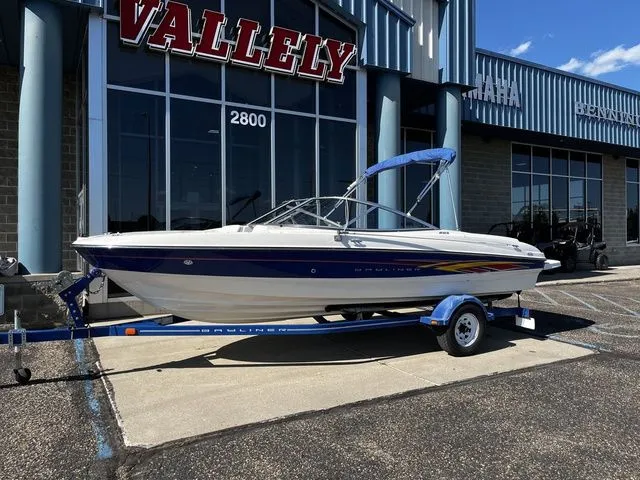 Slide: The Image of Bayliner 205br 2007 - 4
