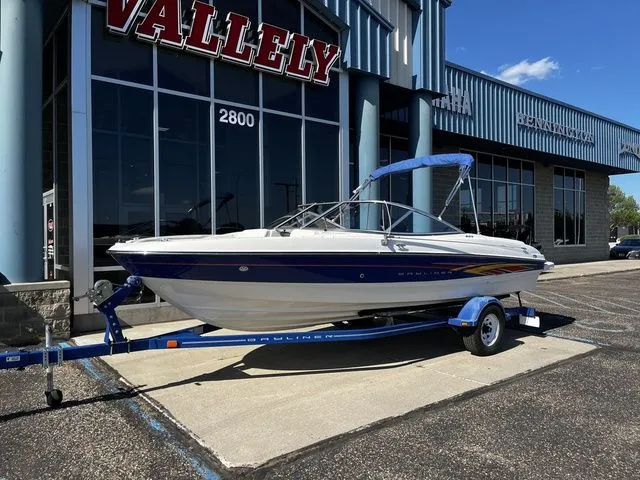 Slide: The Image of Bayliner 205br 2007 - 5