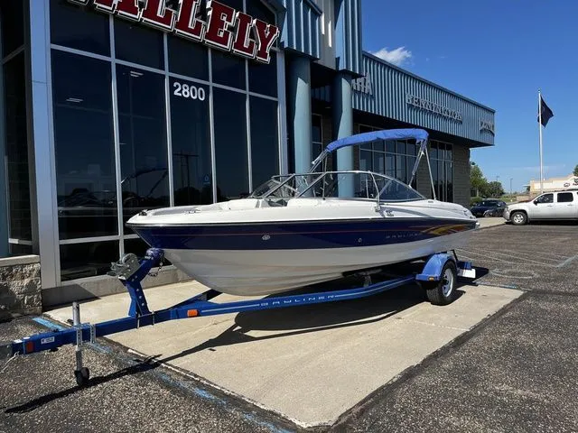 Slide: The Image of Bayliner 205br 2007 - 6