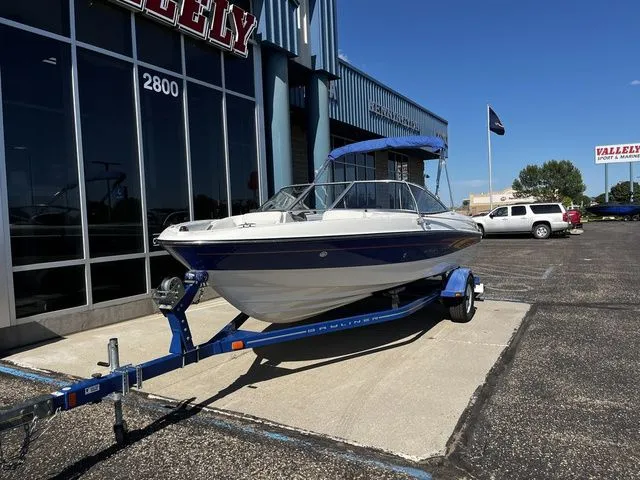 Slide: The Image of Bayliner 205br 2007 - 7