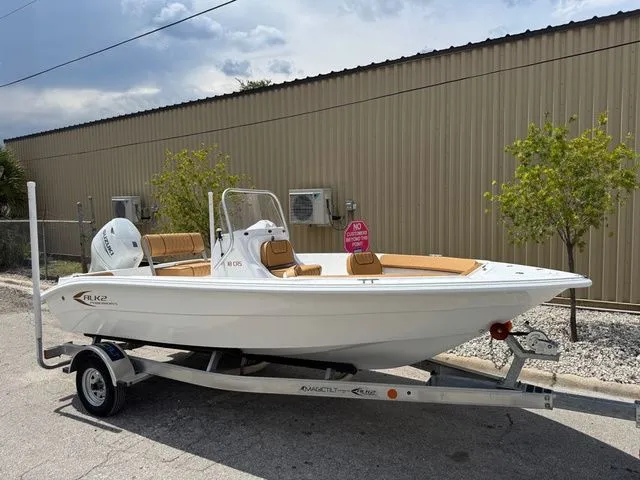 Slide: The Image of ALK 2 Powerboats 18CRS 2026 - 1