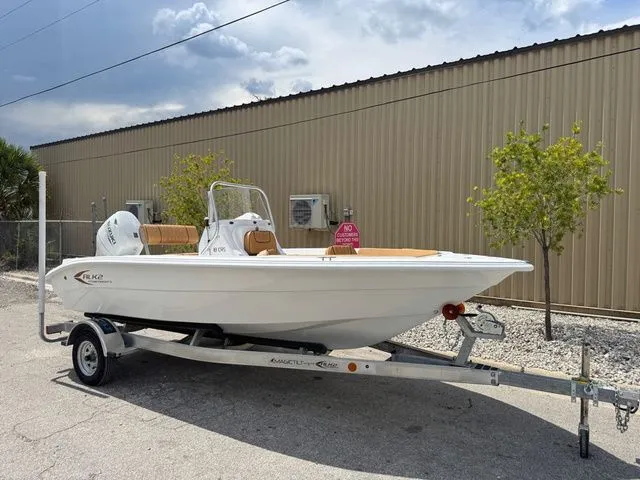 Slide: The Image of ALK 2 Powerboats 18CRS 2026 - 18