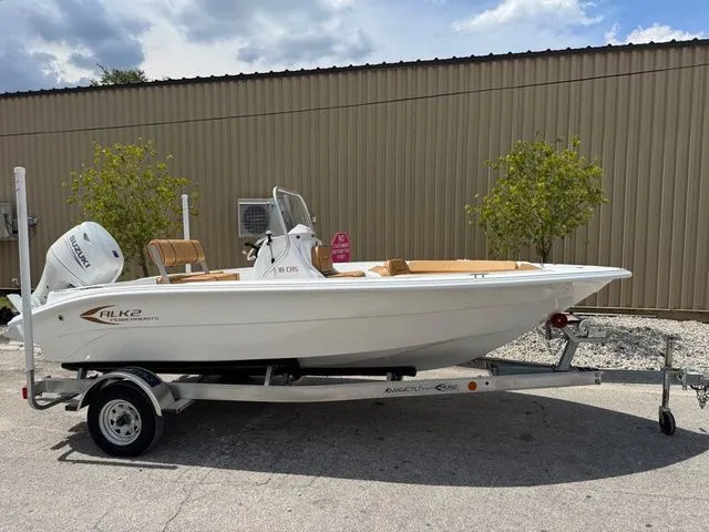 Slide: The Image of ALK 2 Powerboats 18CRS 2026 - 7