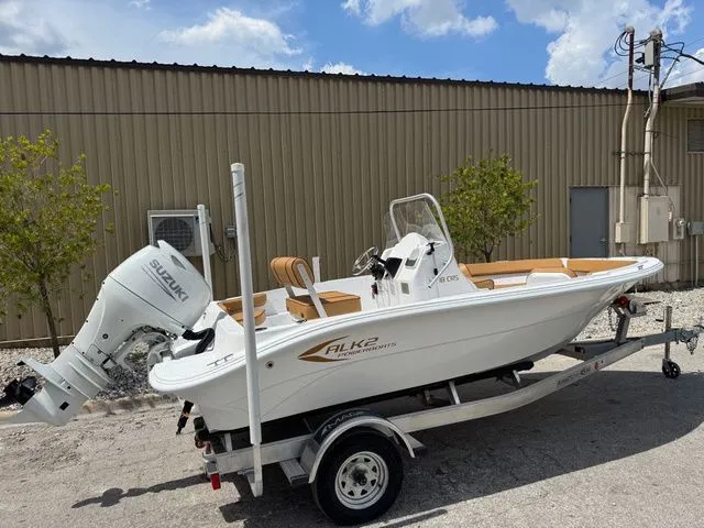 Slide: The Image of ALK 2 Powerboats 18CRS 2026 - 8