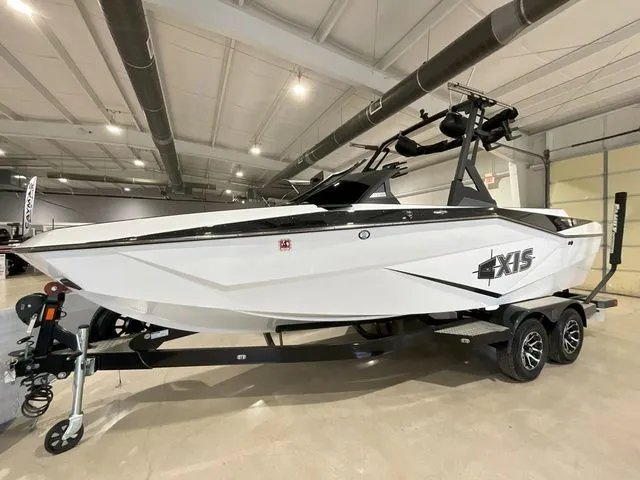 Slide: The Image of Axis Wake Research T220 2023 - 1