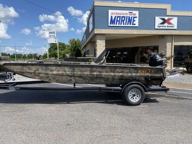 The Image of Excel Switchblade 1864 2024 - 1