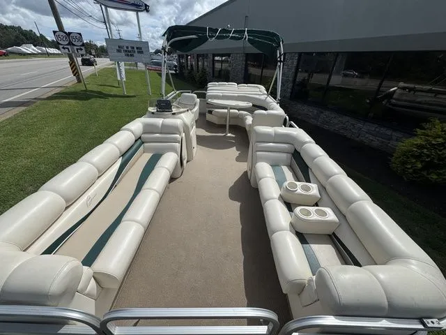 Slide: The Image of Bennington 2275LX 2001 - 12