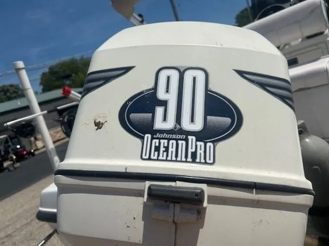 Slide: The Image of Hydro-Sports 175 Center Console 2001 - 12