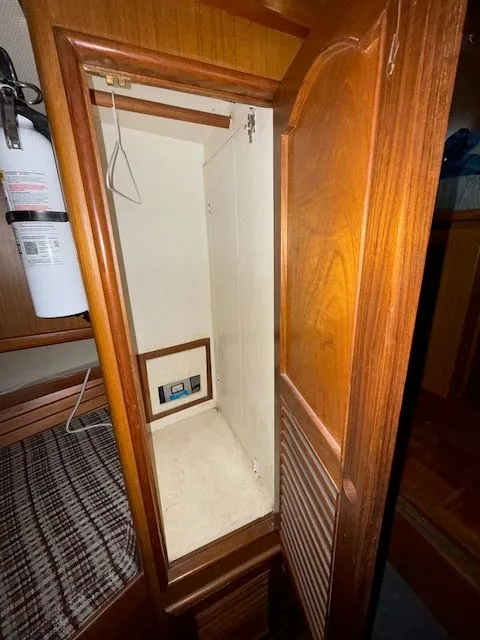 Slide: The Image of CHB 34 Aft Cabin 1981 - 37