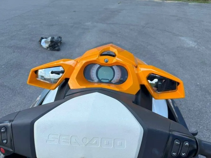 Slide: The Image of Sea-Doo GTI SE 130 2018 - 13