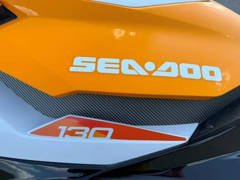 Slide: The Image of Sea-Doo GTI SE 130 2018 - 17