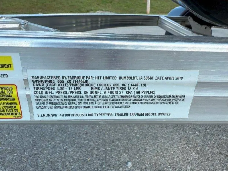 Slide: The Image of Sea-Doo GTI SE 130 2018 - 22