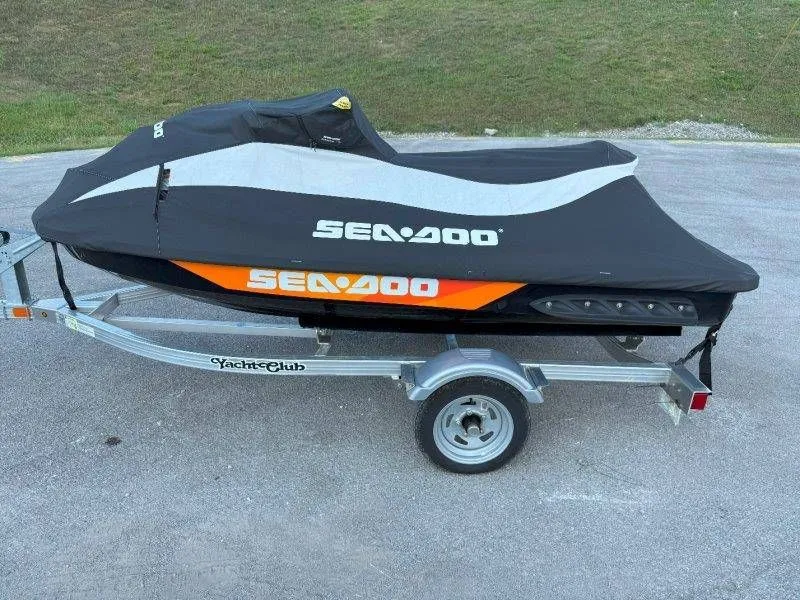 Slide: The Image of Sea-Doo GTI SE 130 2018 - 40