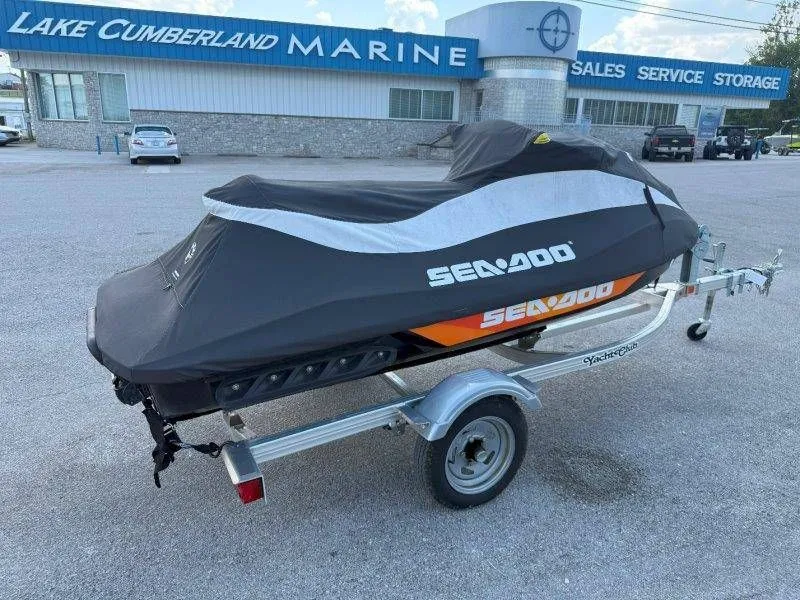Slide: The Image of Sea-Doo GTI SE 130 2018 - 41