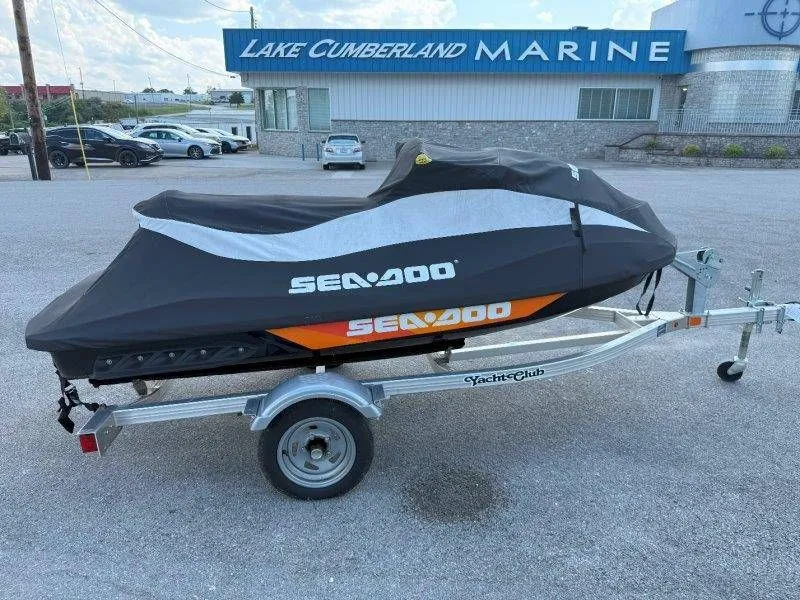 Slide: The Image of Sea-Doo GTI SE 130 2018 - 42