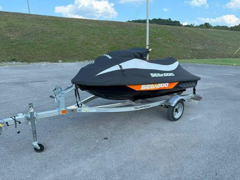 Slide: The Image of Sea-Doo GTI SE 130 2018 - 44