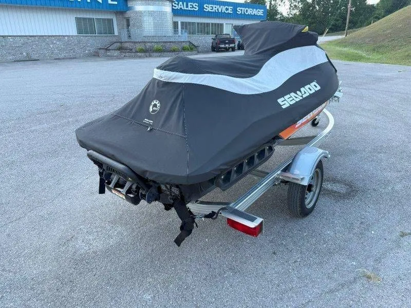 Slide: The Image of Sea-Doo GTI SE 130 2018 - 45