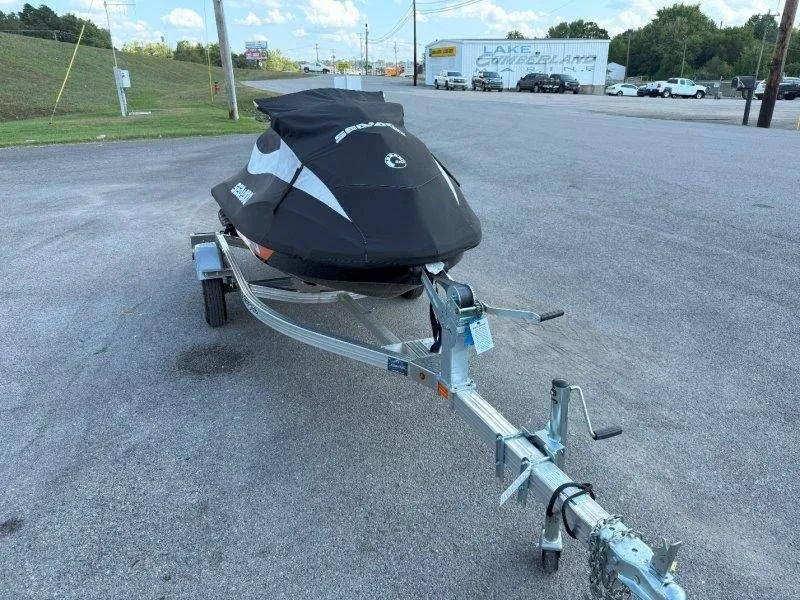 Slide: The Image of Sea-Doo GTI SE 130 2018 - 46