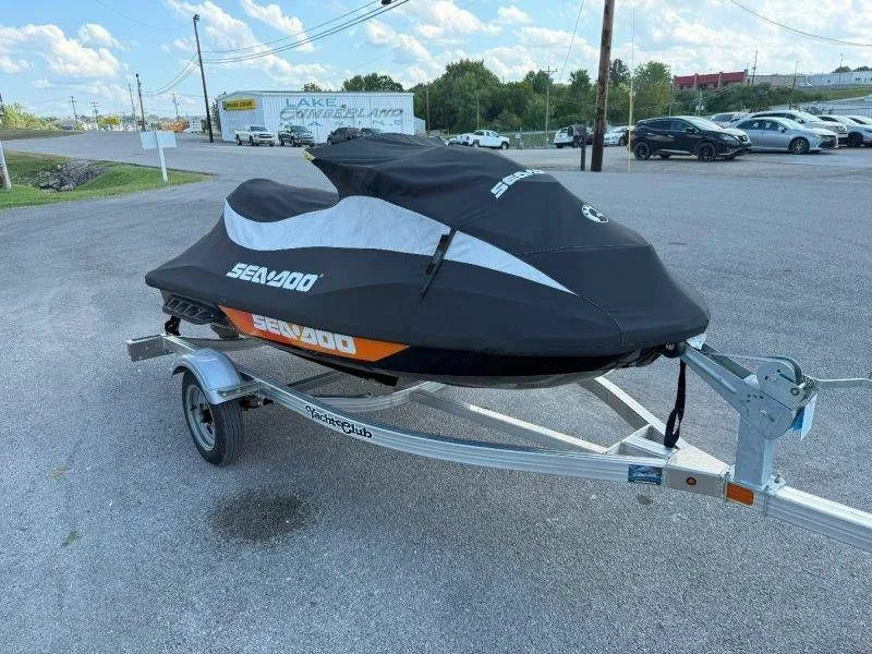 Slide: The Image of Sea-Doo GTI SE 130 2018 - 47