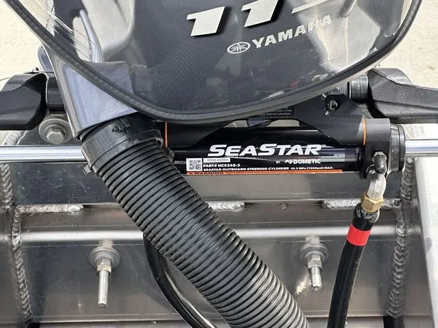 Slide: The Image of Bennington 20SSR Tritoon Pontoon 2026 - 18