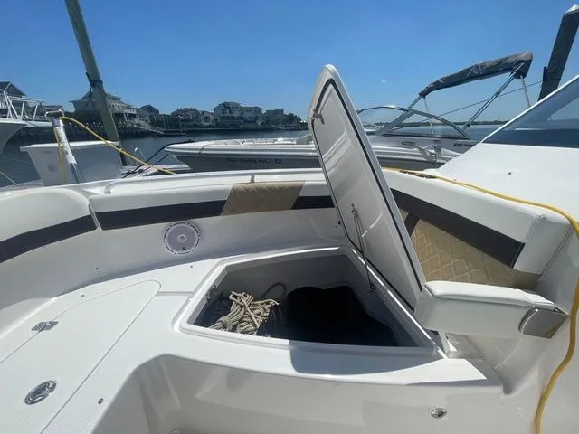 Slide: The Image of Edgewater 262 CX 2021 - 10