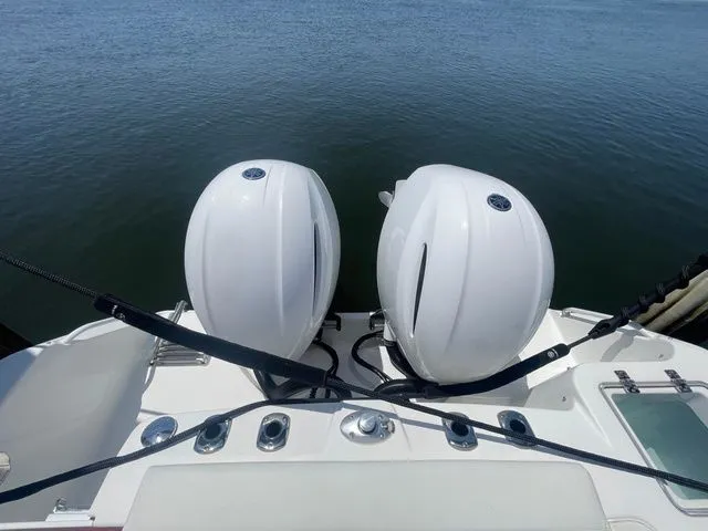 Slide: The Image of Edgewater 262 CX 2021 - 38