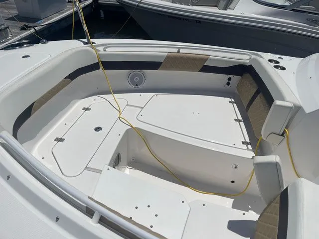 Slide: The Image of Edgewater 262 CX 2021 - 5