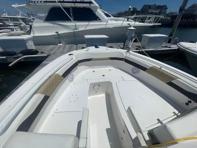 Slide: The Image of Edgewater 262 CX 2021 - 6