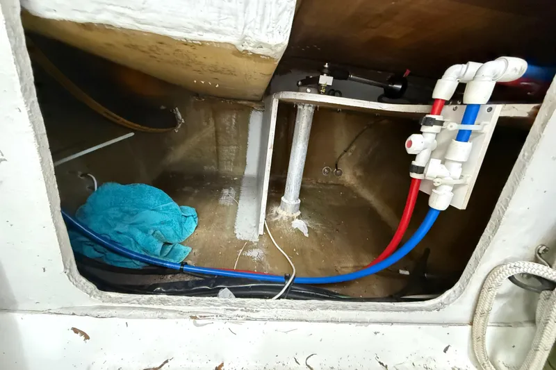 Slide: The Image of Engine room STBD - steering - 126