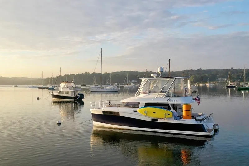 Slide: The Image of 2015 Fountaine Pajot Summerland 40 LC - older photo - 8