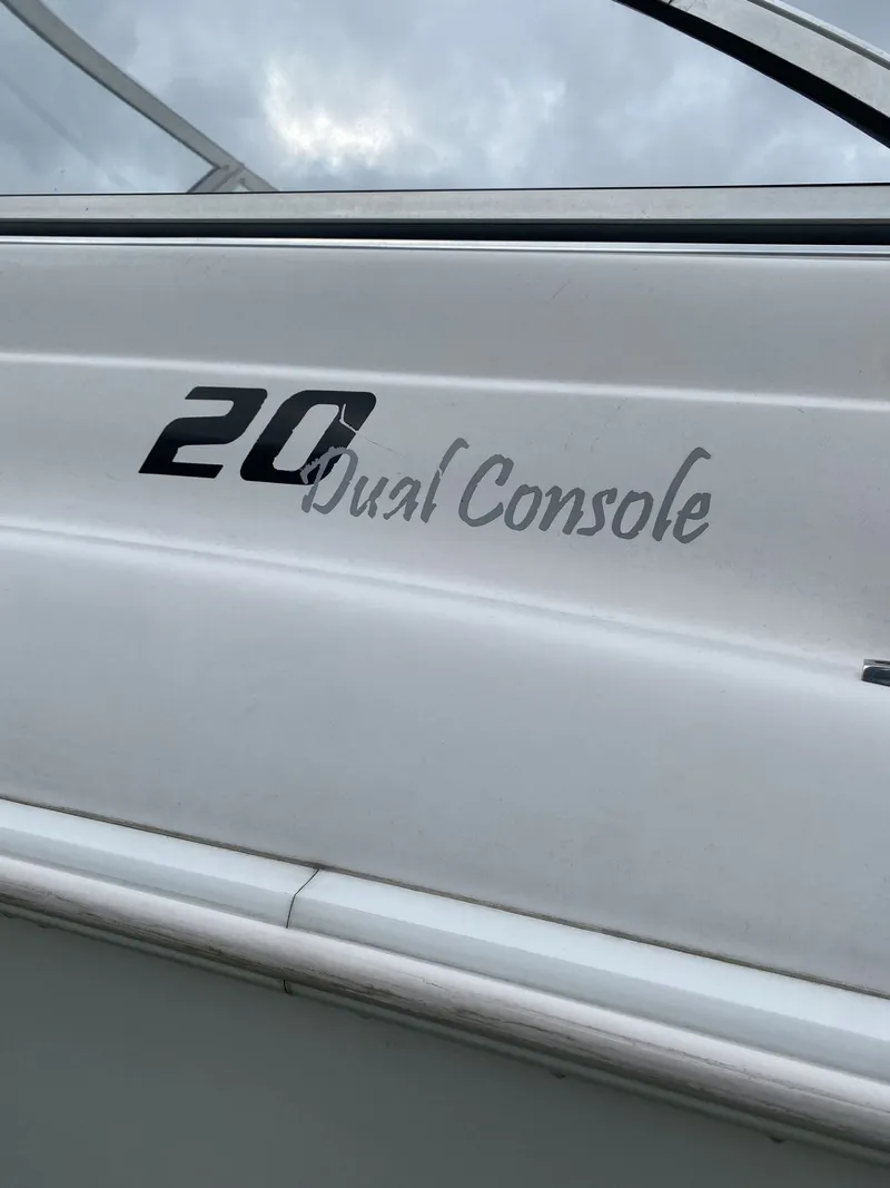 Slide: The Image of Pro-Line 20 Dual Console 2004 - 5