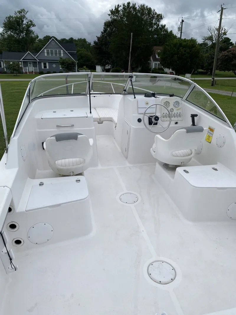 Slide: The Image of Pro-Line 20 Dual Console 2004 - 7