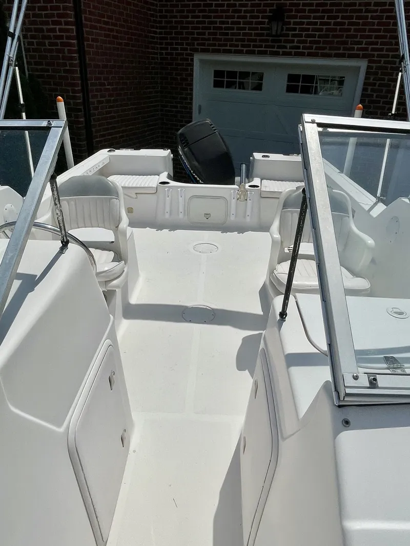 Slide: The Image of Pro-Line 20 Dual Console 2004 - 8