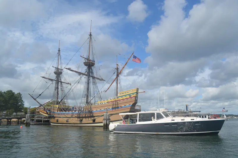 Slide: The Image of Mayflower - 3