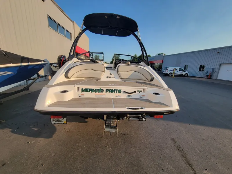 Slide: The Image of Yamaha AR190 2022 - 3