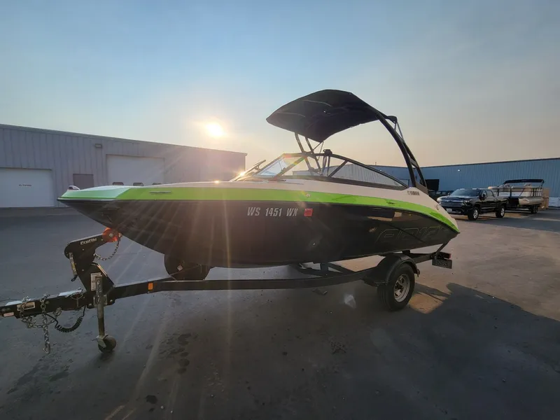 Slide: The Image of Yamaha AR190 2022 - 5