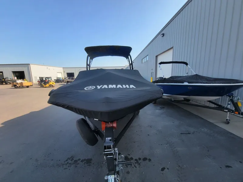 Slide: The Image of Yamaha AR190 2022 - 7