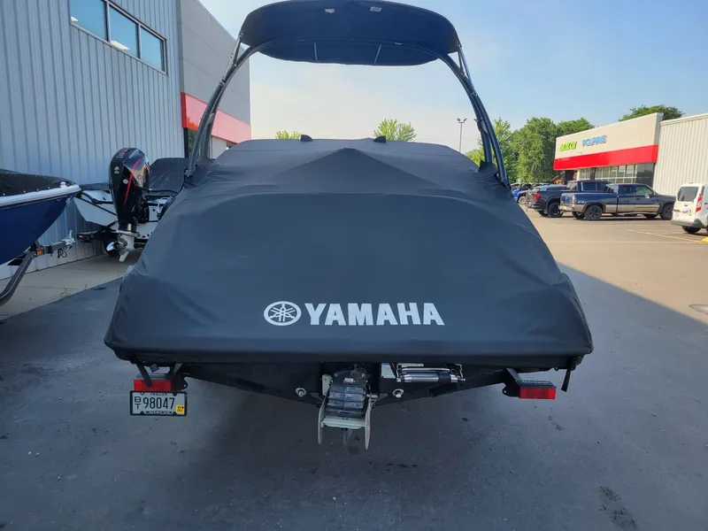 Slide: The Image of Yamaha AR190 2022 - 9