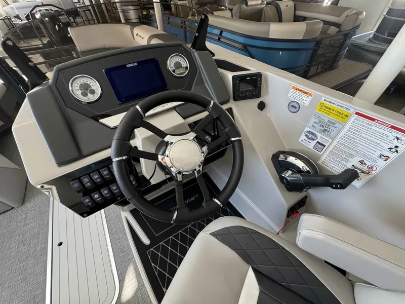 Slide: The Image of Starcraft SLS 3DL BAR 2026 - 13