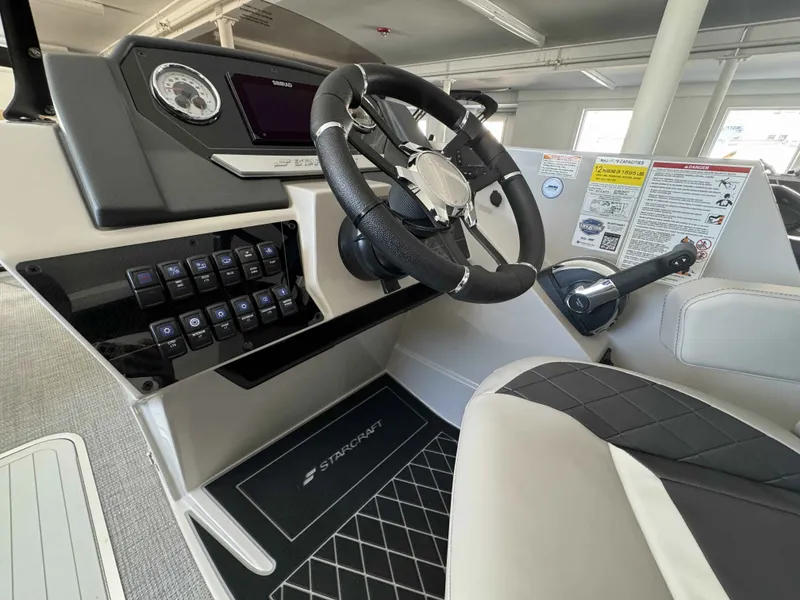 Slide: The Image of Starcraft SLS 3DL BAR 2026 - 14