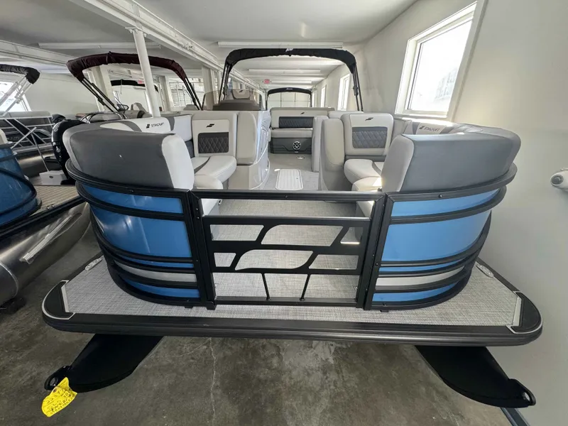 Slide: The Image of Starcraft SLS 3DL BAR 2026 - 2