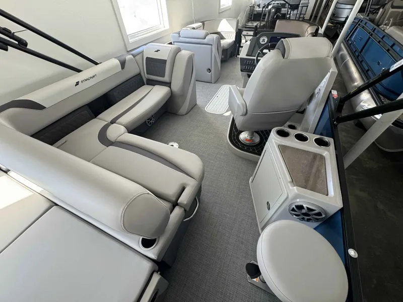 Slide: The Image of Starcraft SLS 3DL BAR 2026 - 7