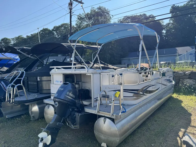 Slide: The Image of Manitou 221 F2C OASIS 2007 - 2