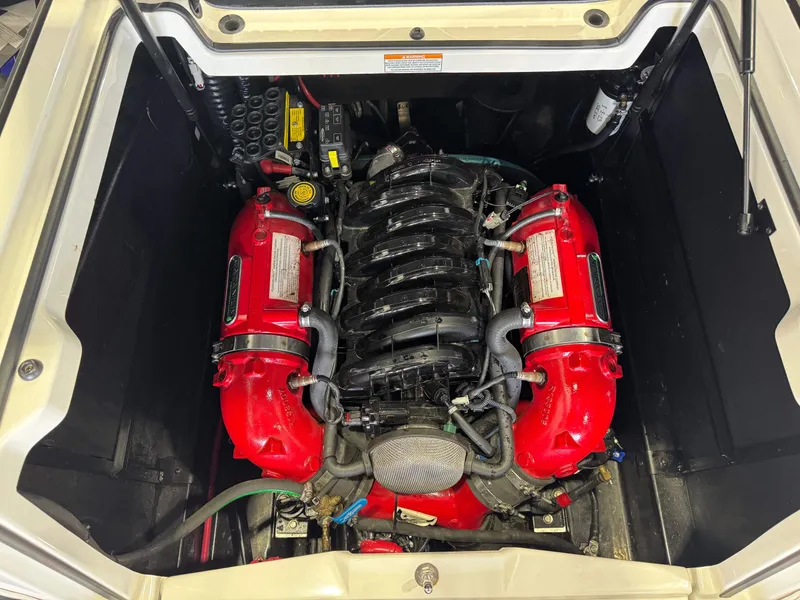 Slide: The Image of Nautique Super Air Nautique G25 2018 - 28