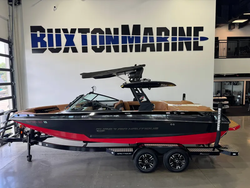 Slide: The Image of Nautique Super Air Nautique GS22 2019 - 1