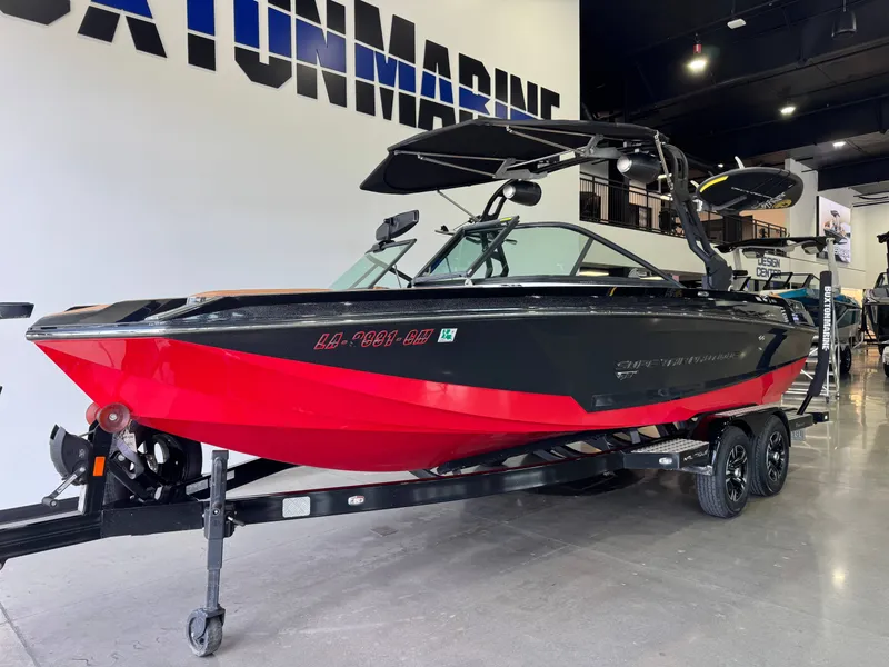 Slide: The Image of Nautique Super Air Nautique GS22 2019 - 2