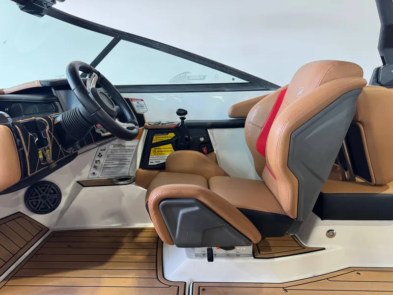 Slide: The Image of Nautique Super Air Nautique GS22 2019 - 23