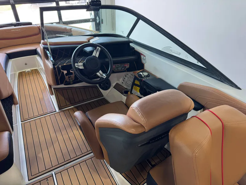 Slide: The Image of Nautique Super Air Nautique GS22 2019 - 24